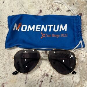 OTF Momentum 2022 Aviator sunglasses